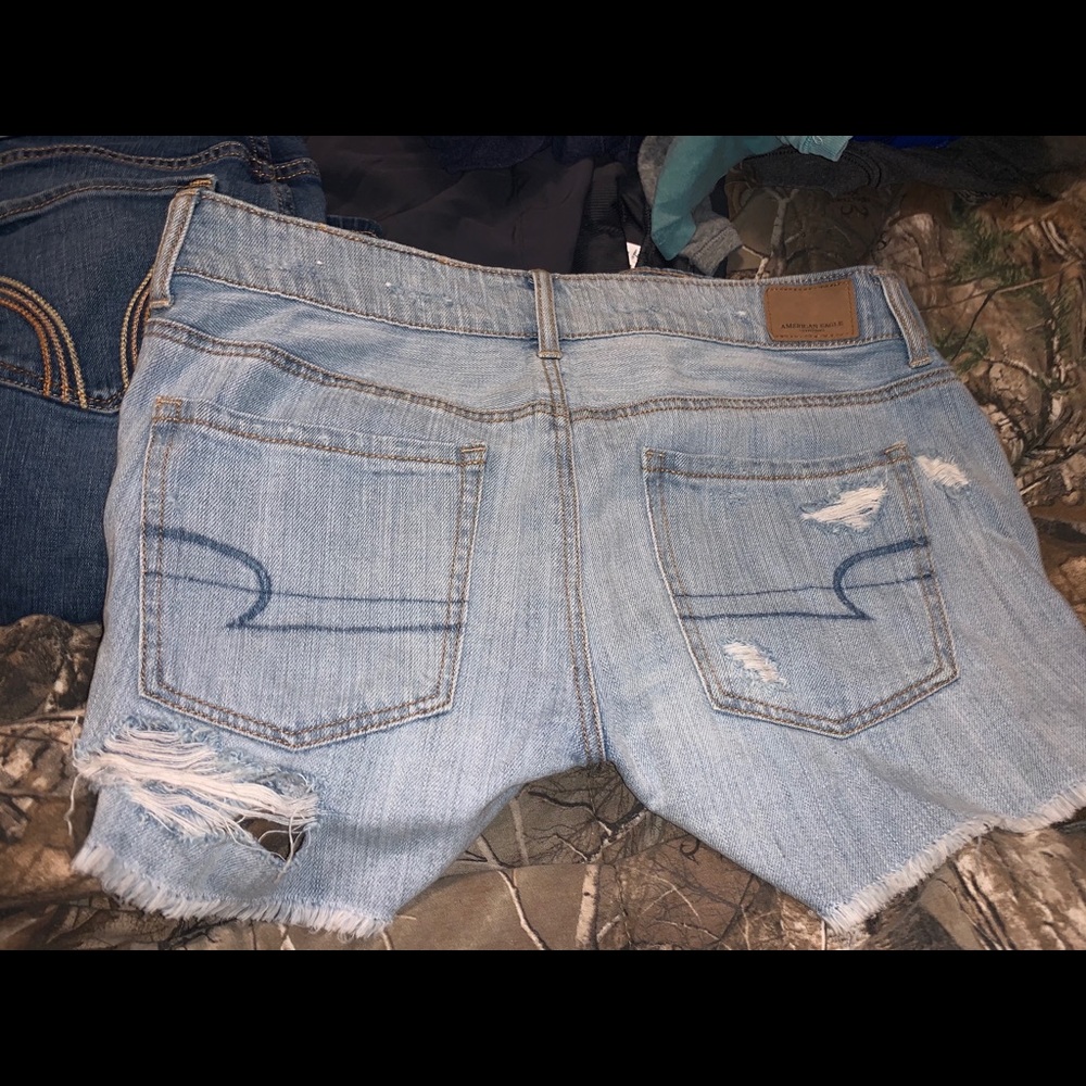 American eagle shorts